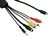  JVC GRD22 Cables Audio Video    