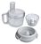 Frigorífico MAGIMIX 15504-CUISINESYSTEME400 Recipientes    