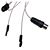 Radio / Radiocasete PHILIPS MCI500H1 Antenas    