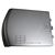 Radio / Radiocasete GRUNDIG RCD1420MP3CHROMSCHWAR Puerta De Porta Carete    