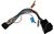 Para automóviles KENWOOD KDC237SAY-KENWOO Adaptador Para Coche    