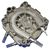  SAECO SUP012DE-MAGICCONFORTREDISIGN-SAEC Ventilation Heater    
