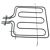 Frigorífico GORENJE EV434D544M-69508 Calefaccion    