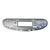 Microondas WHIRLPOOL JT359REALINOX-85873599979 Parte Lateral Del Rack    