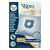 Aspiradores para suelos PHILIPS HR8891A-VISIO Bolsas Para Aspirador    