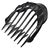 Cortadora de pelo PHILIPS QC505 Cabeza Para Maquina De Afeitar    