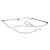Frigorífico americano MAGICCHEF GS20B4D3E Calefaccion    