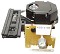 Lector / Grabador de CDs SONY CDH69 Optica Laser    