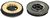 Aspiradores para suelos HOOVER F38P Cepillo Aspirador    