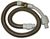 Aspiradores para suelos HOOVER TBO230011-3900020 Tubo Flexible    