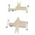 Máquinas de afeitar GRUNDIG 6355-GRUNDI Housing Part    