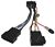 Para automóviles JVC KDG162 Adaptador Para Coche    