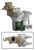 Lavadoras ARTHURMARTINELX AWT1222AA-9132047310 Valvula De Solenoide    