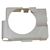 Lavadoras SHIVAKI SWMHM12CSI-010641007-SHIVAK Tapa De La Caja    