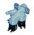 Lavadoras LG WD8980C Valvula De Solenoide    