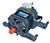 Lavadoras LG WD8880CH-L Motor    