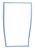 Frigorífico WASCO KF2501W-605045818 Magnetic Door Washer    