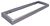 Para automóviles KENWOOD KDCW65 Moldura    