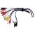Para automóviles JVC KDAVX2 Haz De Cables    