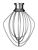  KITCHENAID 5K5SS Batidor    