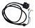  KITCHENAID 5KSM90BGR-MATTGREY Power Supply Cable    