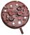 Lavadoras ASTRA FWM550-01002009 Pulsadores    