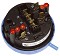 Lavadoras EUROTECH MA6 Pulsadores    