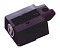 Tocadiscos FISHER MT25 Punta De Lectura    