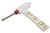 Tocadiscos BRANDT CT8421 Punta De Lectura    