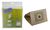 Aspiradores para suelos MOULINEX MO4015T14Q0-ZELI Bolsas Para Aspirador    