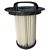 Aspiradores para suelos PHILIPS FC923 Filtro De Aspirador    