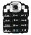 Teléfonos NOKIA 603 Teclado De Goma GSM    