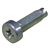 Frigorífico POGGENPOHL GF9621-855306501001 Tornillo Filete Plano    