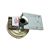 Lavadoras LG WD10152TU Pulsadores    