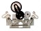  TOTEVISION GS2000 Rueda Intermedia    