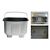  ARNO OW500352B7-BREADMAKERXXLBAGUETTE Recipientes    