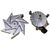 Cocina vitrocerámica / eléctrica SEPPELFRICKE EB60501AK-046510297 Motor    