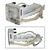 Frigorífico americano SAMSUNG RS21KPSM1XE Elementos De Refrigeracion    