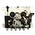 Cadena Hi-Fi GRUNDIG UMS4700SPCDSCHWAR Lector    