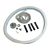  HOTPOINT TS12P Eje    