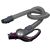 Aspiradores para suelos LG VCC182HE Tubo Flexible    