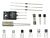  TELEFUNKEN VR250M Kit Alimentacion    