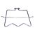 Cocina de gas BLOMBERG BEO1011 Calefaccion    