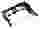  HITACHI VTFX162ELN Front Housing    