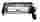  SHARP VCA30 Carro Cassete    