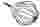 Robots de cocina BOSCH MUM44000 Batidor    
