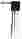 Radio / Radiocasete FISHER CRW34 Transistor    
