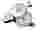  FISHER FVHP5000K Rueda Intermedia    