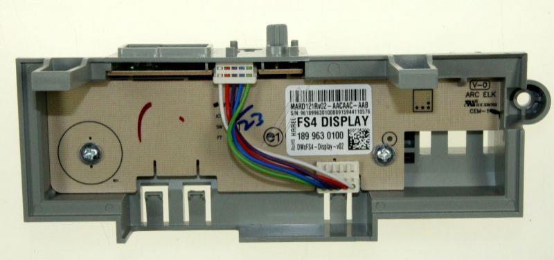  SAIVOD LVT4 SOPORTE TARJETA  GR-FS4 1891540100