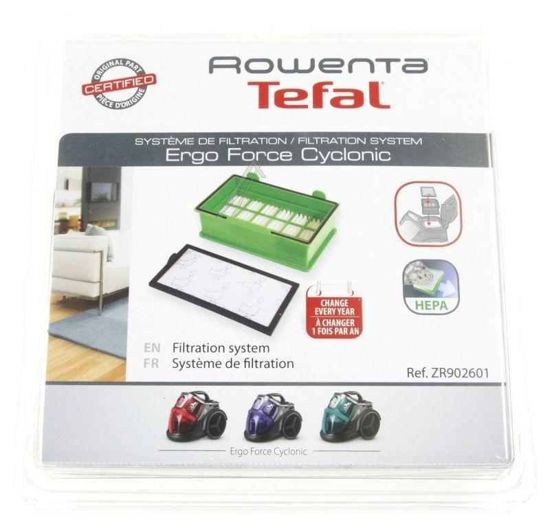 Cafeteras ROWENTA RO6743EA41 FILTRO.HEPA+FILTRO ZR902601